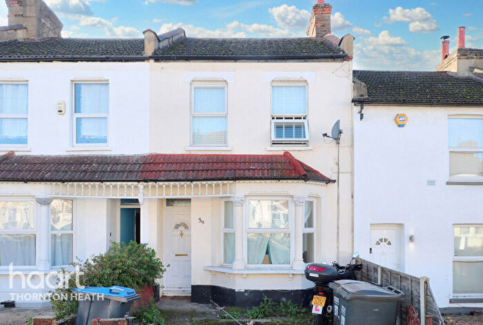 3 Bedroom Terraced House For Sale In Bensham Grove, Thornton Heath, CR7