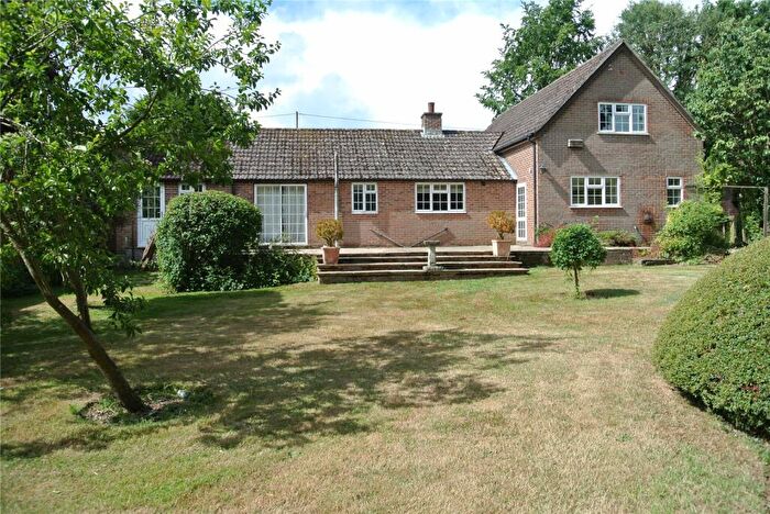 4 Bedroom Detached House To Rent In Vernham Street, Andover, Hampshire, SP11