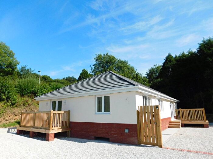 3 Bedroom Bungalow To Rent In Lamorrick, Lanivet, Bodmin, Cornwall, PL30