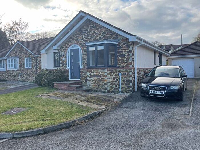 3 Bedroom Bungalow To Rent In Marks Drive, Bodmin, PL31