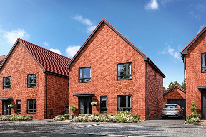 4 Bedroom Detached House For Sale In "The Colford - Plot " At Tower Woods At Benthall Grange, Buildwas Road, Ironbridge, TF8