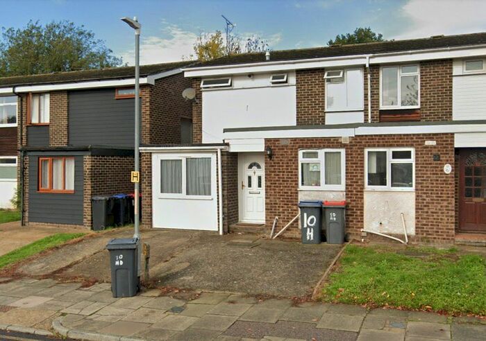 5 Bedroom Terraced House To Rent In Headcorn Drive, Canterbury, Kent, CT2