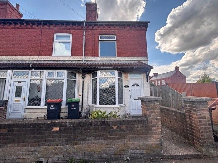 3 Bedroom Terraced House To Rent In Coxmoor Road, Sutton-In-Ashfield, NG17