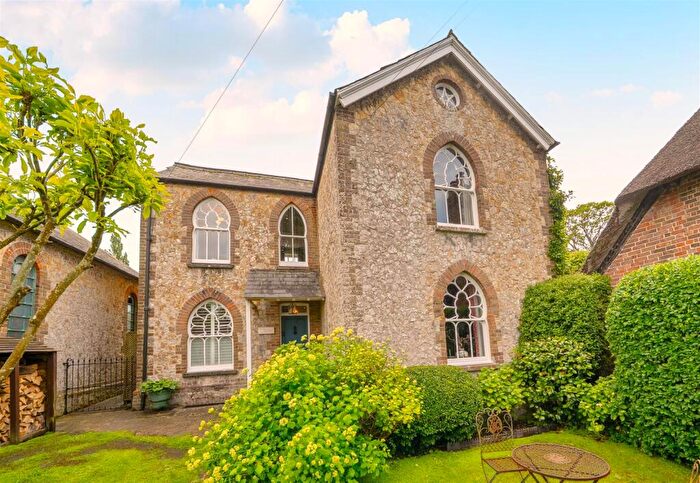 4 Bedroom Detached House For Sale In Church Street, Amberley, BN18