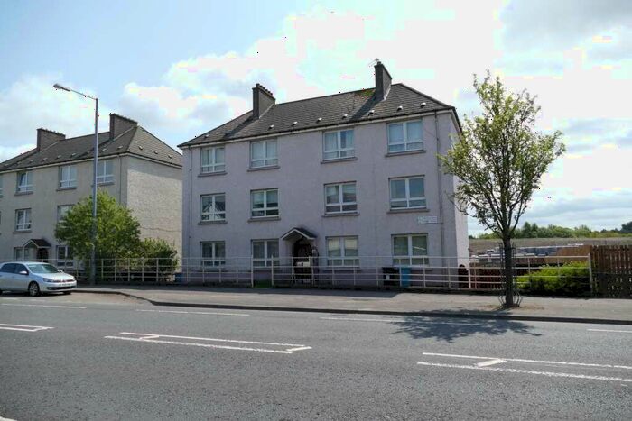 1 Bedroom Flat To Rent In Cumbernauld Road Stepps, G33