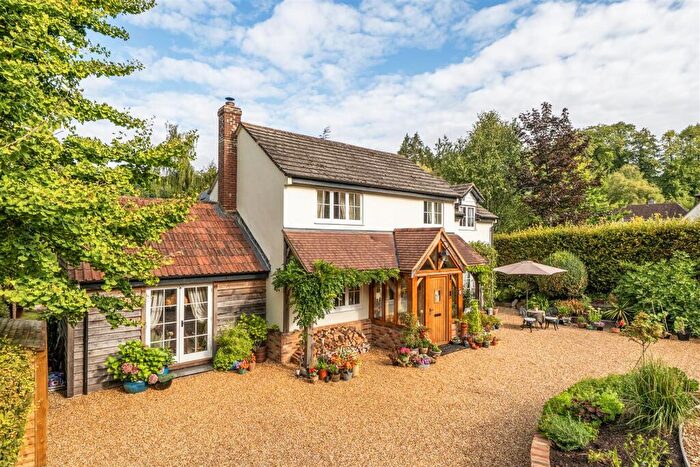 3 Bedroom Detached House For Sale In Plush, Dorchester, Dorset, DT2