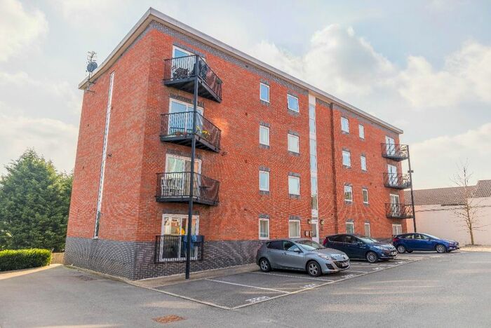 2 Bedroom Flat To Rent In Edmund Court, Sheffield, S2