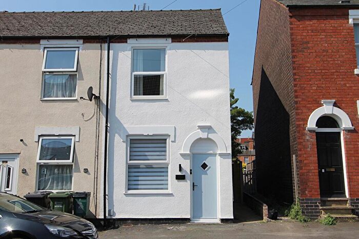 2 Bedroom End Of Terrace House For Sale In Cobden Street, Kidderminster, DY11
