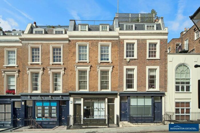 1 Bedroom Flat To Rent In Bristol Gardens, London, W9