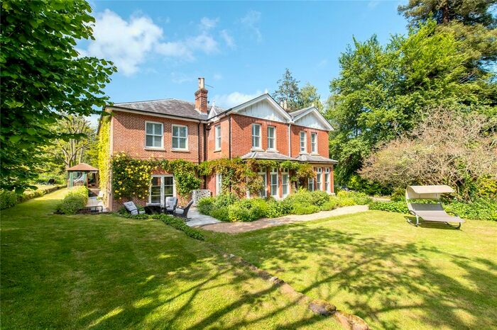 5 Bedroom Detached House For Sale In Ightham, Sevenoaks, Kent, TN15