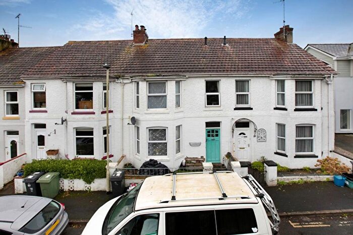 3 Bedroom Terraced House To Rent In First Avenue, Teignmouth, TQ14