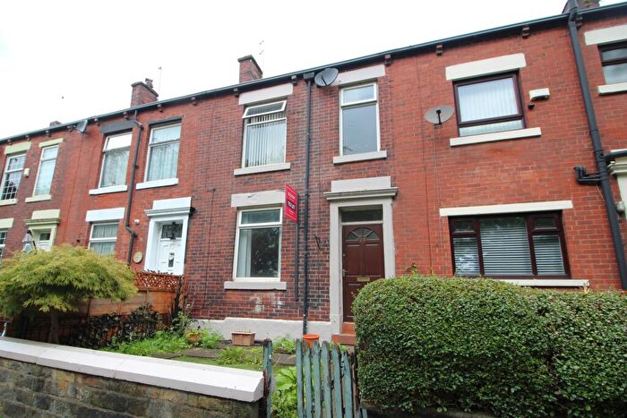 3 Bedroom Terraced House To Rent In Prescott Street, Rochdale, OL16
