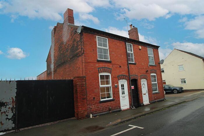 2 Bedroom Semi-Detached House For Sale In Bloomfield Street North, Halesowen, B63