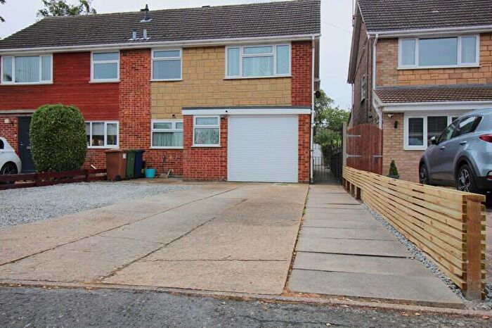 3 Bedroom Semi-Detached House For Sale In Guildenburgh Crescent, Whittlesey, Cambs, PE7