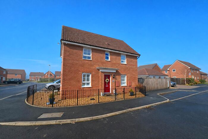 3 Bedroom Detached House For Sale In Moore Road, Spennymoor, DL16