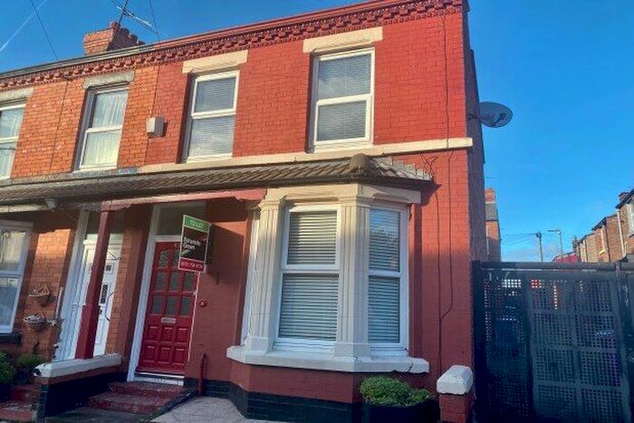 3 Bedroom Property To Rent In Newcastle Road, Liverpool, L15