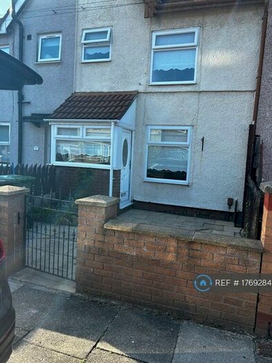 3 Bedroom Terraced House To Rent In Clemmey Drive, Bootle, L20