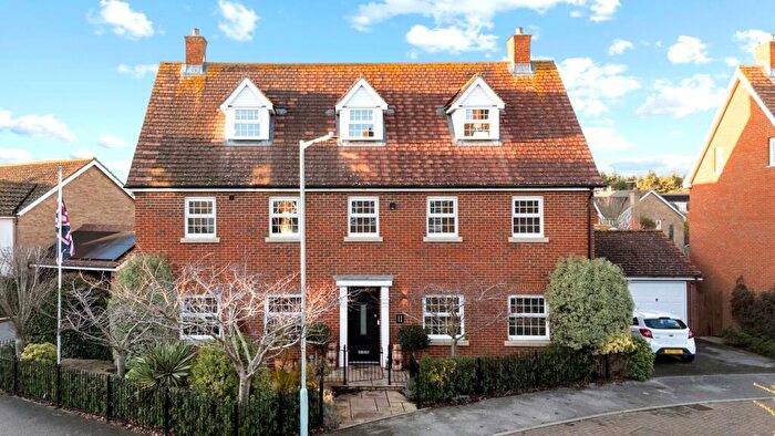 6 Bedroom Detached House For Sale In Ashton Close, Rendlesham, Rendlesham, Woodbridge, IP12