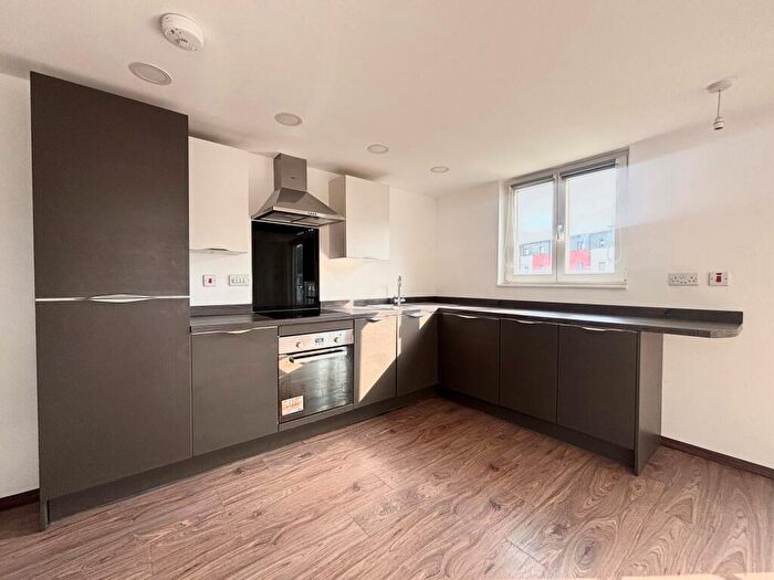2 Bedroom Flat To Rent In Solihull Heights, New Coventry Road, B26