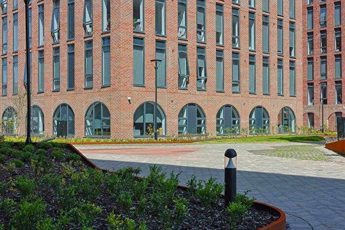 1 Bedroom Flat For Sale In One Baltic Square, Liverpool Baltic Triangle, Liverpool, L8