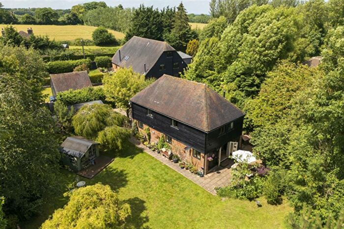 3 Bedroom Detached House For Sale In Old Coach House, Bicknor, Bicknor, ME9