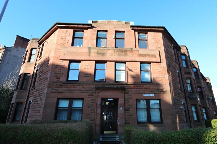 2 Bedroom Flat To Rent In Rannoch Street, Glasgow, Glasgow City, G44