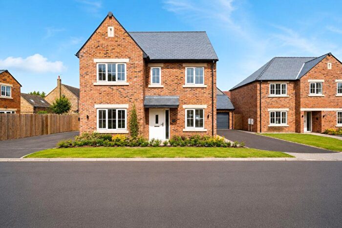 5 Bedroom Detached House For Sale In Fenton Meadows, Barmby-On-The-Marsh, Goole, DN14