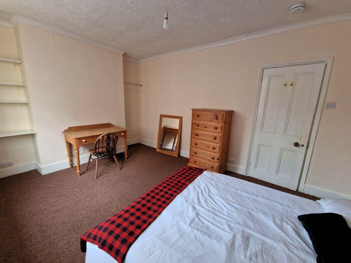 4 Bedroom Terraced House To Rent In Coleman Street, Brighton, BN2