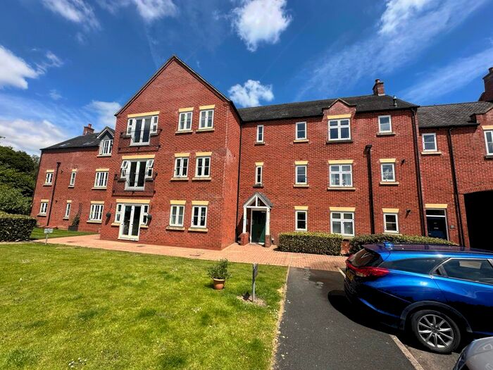 1 Bedroom Flat To Rent In William James Way, Henley-In-Arden, B95