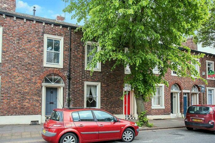 2 Bedroom Terraced House To Rent In Tait Street, Carlisle, CA1