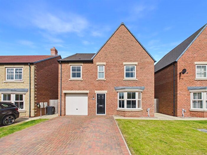 4 Bedroom Detached House For Sale In Briardene Way, Backworth, NE27