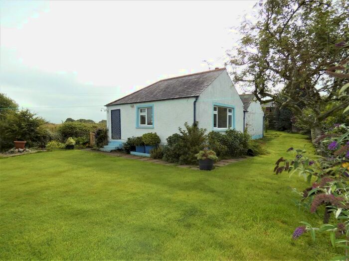 3 Bedroom Detached Bungalow For Sale In Parkgate, Dumfries, Dumfries, DG1