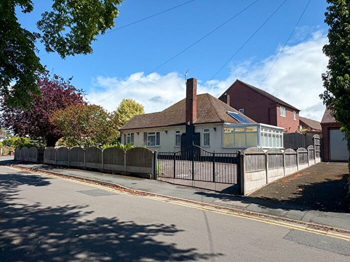 3 Bedroom Detached Bungalow For Sale In Crescent Road, Wellington, Telford, TF1