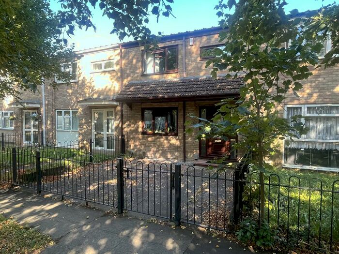 3 Bedroom House To Rent In Westmoreland Gardens, Peterborough, PE1