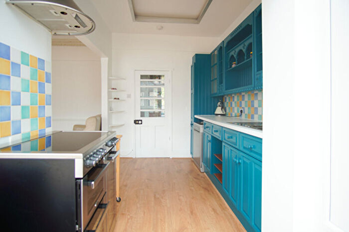 4 Bedroom Terraced House To Rent In Saint Andrews Road, BS6