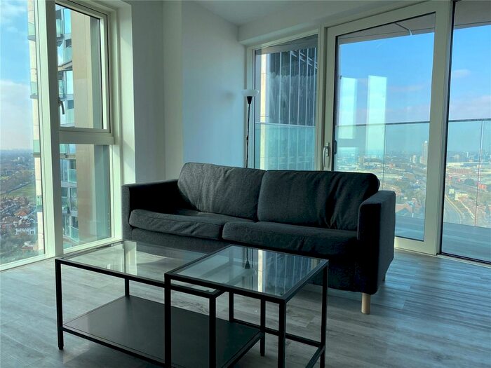 2 Bedroom Flat To Rent In One West Point, Acton, W3