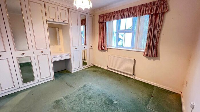 2 Bedroom End Of Terrace House For Sale In Camargue Drive, March, Cambridgeshire, PE15