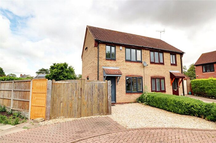 2 Bedroom Semi-Detached House For Sale In Knights Close, Belton, DN9