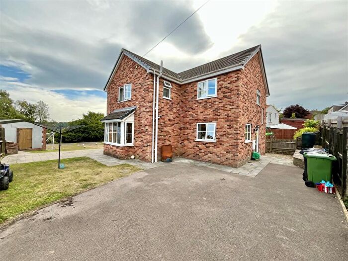 4 Bedroom Detached House For Sale In Forest Edge, Drybrook, GL17