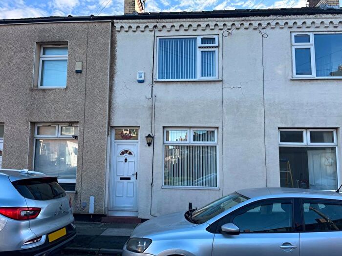 2 Bedroom Terraced House For Sale In Moore Street, Bootle, L20