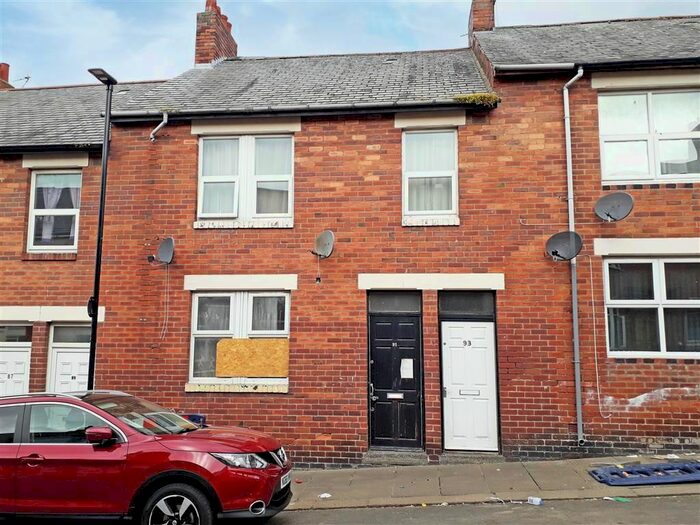 Houses for sale & to rent in NE4 9JE, Condercum Road, Elswick Newcastle