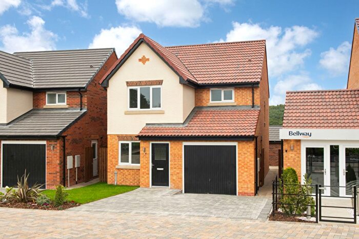 4 Bedroom Detached House For Sale In "The Mercer" At Tursdale Road, Bowburn, Durham, DH6