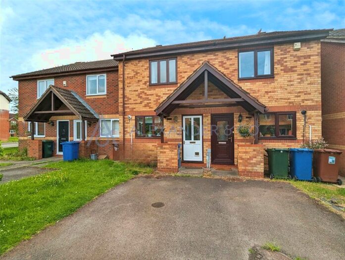 2 Bedroom Terraced House To Rent In Heron Drive, Bicester, Oxfordshire, OX26