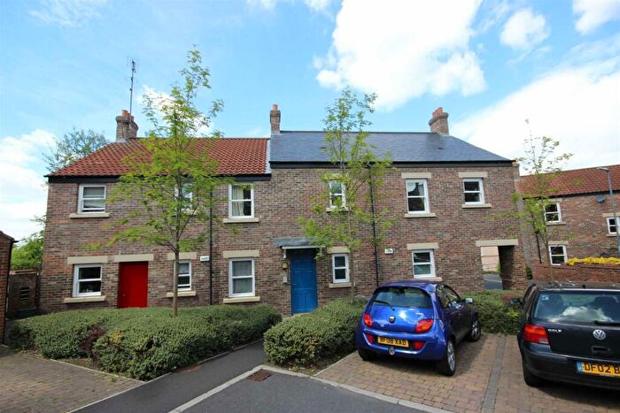 1 Bedroom Apartment To Rent In The Sidings, Gilesgate, Durham, DH1