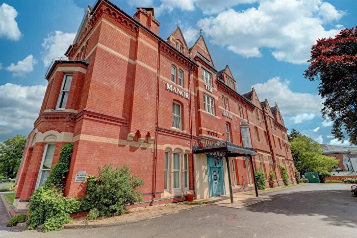 1 Bedroom Flat To Rent In Avenue Road, Leamington Spa, CV31