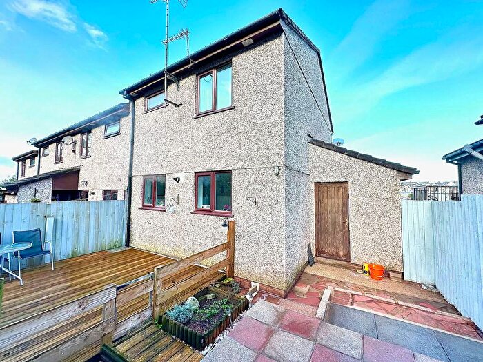 3 Bedroom End Of Terrace House For Sale In Grange Road, Torquay, TQ1