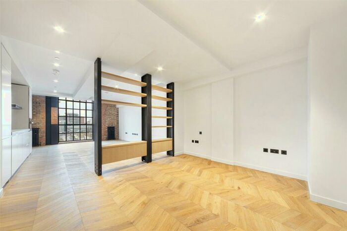 1 Bedroom Apartment To Rent In Switch House East Battersea Power S, Circus Road East, London, SW11