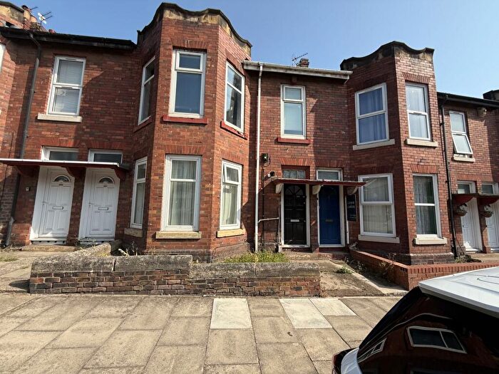 2 Bedroom Flat For Sale In South Eldon Street, South Sheilds, South Shields, Tyne And Wear, NE33