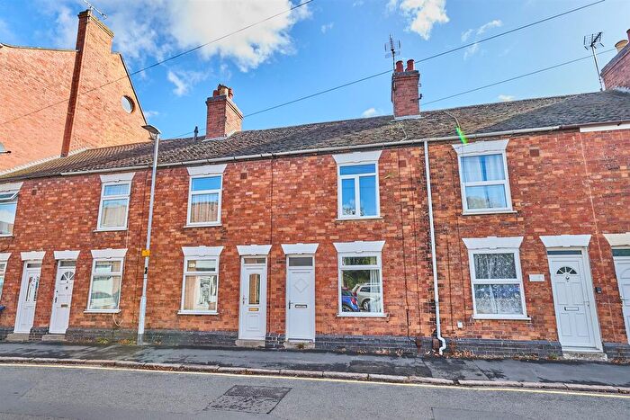 2 Bedroom Terraced House For Sale In Hill Street, Hinckley, LE10