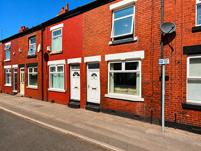 2 Bedroom Terraced House For Sale In Upper Brook Street, Stockport, SK1